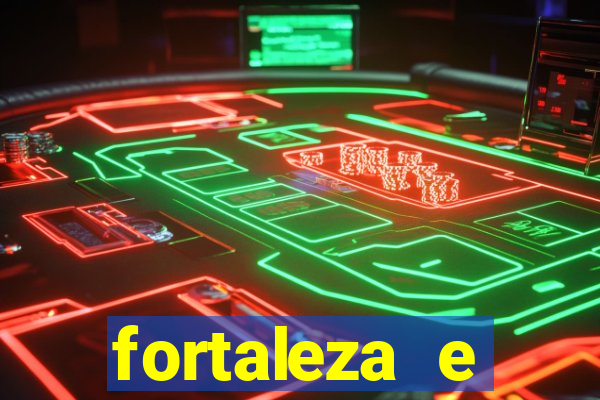 fortaleza e flamengo futemax